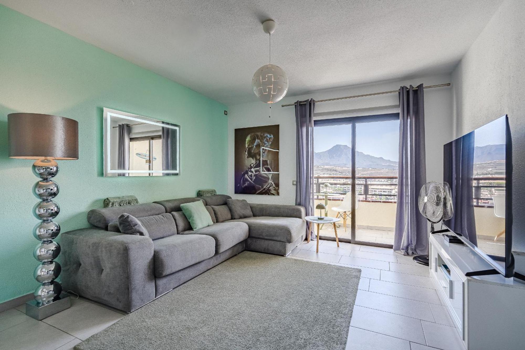 Apartamento 14th Floor Sea View
